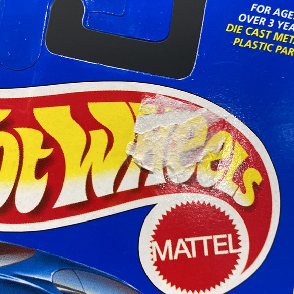 Hot Wheels | ‘58 Corvette - 1:64 Scale - Picture 10 of 10